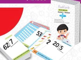 flashcard divisiones flashcard divisiones