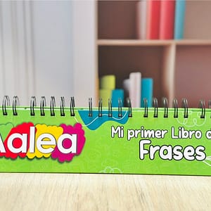 mi 1er libro de frases