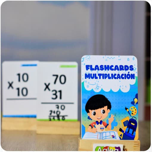 flashcard multiplicaciones flashcard multiplicaciones